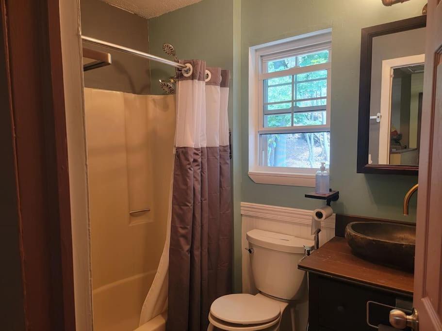 Rock Pad Airbnb New Haven Exterior photo